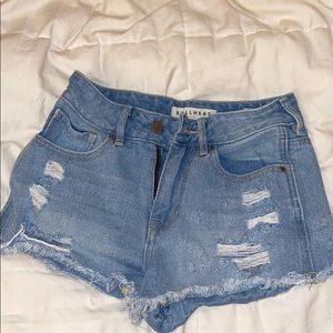 Pacsun Size 23 shorts